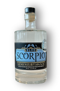 Blue Scorpio