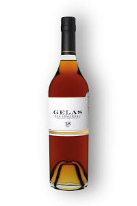 Armagnac - Gelas