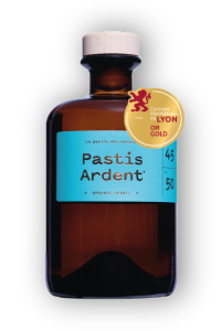 Ardent - Pastis