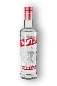 Vodka - Tovaritch